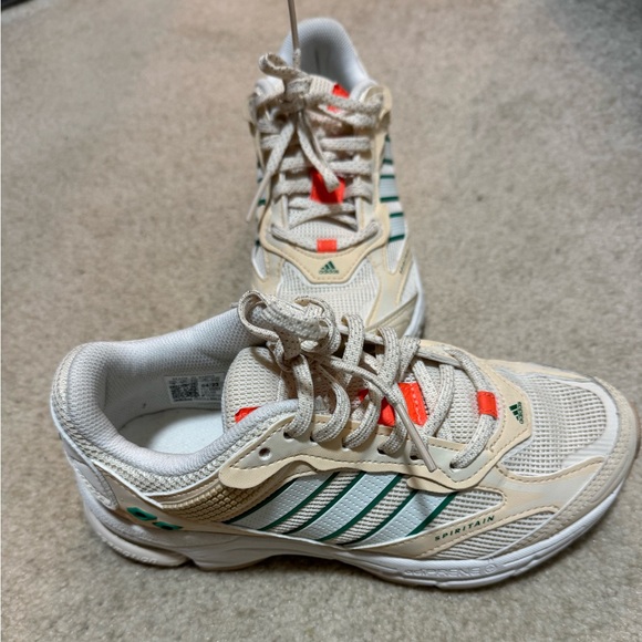 Adidas Spiritain sneakers women’s 6 kids 4 - Picture 2 of 5
